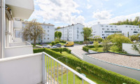 Wohnung - 4040, Linz - Helle und ruhige 2 Zi-Wohnung mit Balkon in Linz/Urfahr zu verkaufen