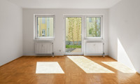 Wohnung - 8010, Graz - Gartenwohnung mit Terrasse und Wohlfühlatmosphäre für nur 480€ Miete in St. Leonhard