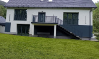 Haus - 2732, Rothengrub - Exklusives Wohnen in Niederösterreich - Erstbezug Haus mit großem Garten und luxuriösen Extras für 890.000,00 €!