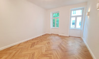 Wohnung - 1020, Wien - Erstbezug nach Sanierung: 1 Zimmerwohnung in wunderschönem Stilaltbau!