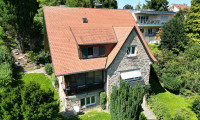 Haus - 88131, Lindau (Bodensee) - Einmalige Villa in bester Lage von Lindau!