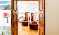 Wohnung - 1040, Wien - PRACHTVOLLE ALTBAUETAGE, 7-Zimmer-Wohnung in 1040 Wien - Perfekte Mischung aus Eleganz und Komfort