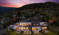 Wohnung - 5700, Zell am See - Neubauprojekt "Seeblick Residenz": 5 Luxuswohnungen mit traumhaftem Weitblick auf den Zeller See