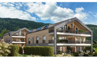 Wohnung - 9551, Bodensdorf - Seeblick-Penthouse in Luxus-Chalet am Ossiacher See