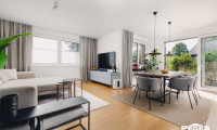 Wohnung - 5020, Salzburg - Modern Lifestyle: 3-Zimmer-Wohntraum mit herrlicher Sonnenterrasse in Liefering