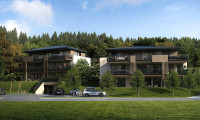 Wohnung - 9201, Krumpendorf am Wörthersee - Wohnanlage Auszeit - 3 Zimmer Wohnung - Jahresendaktion - Ein Projekt von MADILE