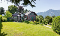 Haus - 8990, Bad Aussee - Prachtvolle Villa im Aussser-Stil mit Dachsteinblick