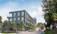 Büro / Praxis - 5020, Salzburg - Neue, anspruchsvolle Büro- / Dienstleistungsflächen in Zentrumslage Salzburg Stadt kaufen