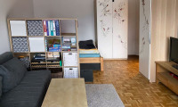Wohnung - 5020, Salzburg - Top Lage Salzburg Süd / Herrnau: 1-Zimmer-Wohnung mit Loggia zu verkaufen