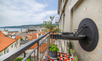 Wohnung - 34123, Trieste - Luxuriöse Panoramawohnung mit freiem Blick auf den Golf von Triest