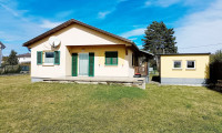 Haus - 7331, Weppersdorf - Traumhafter Bungalow in 7331 Weppersdorf