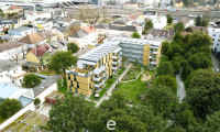 Wohnung - 4600, Wels - HYGGE Wohnen - Top A0.4 mit 40,46m² mit Garten und Terrasse, im EG