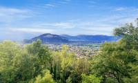 Wohnung - 6840, Götzis - Architekten Maisonette Wohnung mit 180° Aussicht über das Rheintal