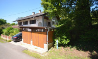 Haus - 8385, Neuhaus am Klausenbach - EINFAMILIENHAUS in Ruhelage mit Grünblick