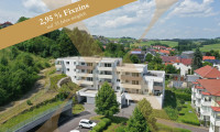 Wohnung - 4204, Reichenau im Mühlkreis - PROVISIONSFREI - Ruhige Neubau 3-Zimmer-Wohnung mit Loggia und TG-Platz in Reichenau i. M. zu verkaufen!