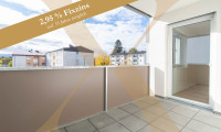 Wohnung - 4551, Ried im Traunkreis - PROVISIONSFREI - Lichtdurchflutete 3-Zimmer-Wohnung mit Loggia und Parkplatz in Ried i. T. zu verkaufen!