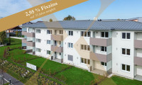 Wohnung - 4551, Ried im Traunkreis - PROVISIONSFREI! Tolle 2-Zimmer-Wohnung mit Parkplatz und Loggia in Ried i. T. zu verkaufen!