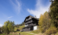 Haus - 9546, Bad Kleinkirchheim - 300 Jahre altes und urgemütliches Berghaus