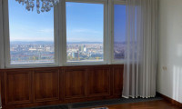 Wohnung - 1220, Wien - Hochhaus mit Blick über Wien