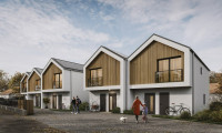 Haus - 7521, Unterbildein - Baubewilligtes energieeffizientes Einfamilienhaus in Modulbauweise im Zentrum von Unterbildein- Teil des Naturparks in der Weinidylle