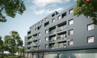 Wohnung - 5020, Salzburg - Erstbezug - NEUBAU: Wohnen in der Fanny-von-Lehnert-Straße im Zentrum von Salzburg