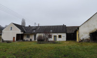 Haus - 7522, Deutsch Ehrensdorf - Bauernhaus mit Wirtschaftsgebäude und Garten in der Weinidylle Strem, südl. Bgld