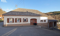 Haus - 7534, Olbendorf - 7534 Olbendorf - Sanierungsbedürftiges Landhaus mit Garage und großem Schuppen in zentraler Lage