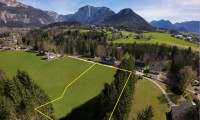 Grundstück - 8992, Altaussee - Vier Baugründe in Altaussee - Baugrund 1