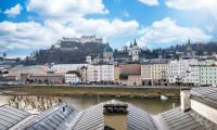 Wohnung - 5020, Salzburg - Charmante Altbauwohnung mit modernem Komfort und Panoramablick im Herzen Salzburgs