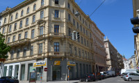 Büro / Praxis - 1010, Wien - Zentrales historisches Innenstadtbüro mit wunderschönen Stadtparkblick