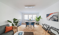 Büro / Praxis - 1060, Wien,Mariahilf - Elegantes, neu saniertes 3,5 -Zimmer-Büro mit italienischen Feinsteinzeug Fliesen