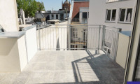 Wohnung - 1070, Wien - Provisionsfrei: Klimatisierte 84m² DG-Wohnung + Terrasse und Einbauküche - 1070 Wien