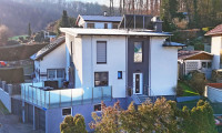 Haus - 3002, Purkersdorf - Ihr neues Zuhause in zentrumsnaher Siedlungslage: toller Ausblick, Doppelgarage und Solaranlage!