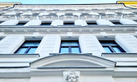 Wohnung - 1030, Wien - Neuer Preis! Kuschelige Kleinwohnung mit riesiger Loggia! Traumhaft sanierter Altbau + Perfekte Raumaufteilung + Hochwertige Ausstattung + Rundum saniertes Haus!