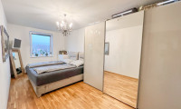 Wohnung - 1210, Wien - STAMMERSDORF! Moderne möblierte 48,8 m2 Zwei-Zimmer-Wohnung mit Balkon gegen ABLÖSE abzugeben!