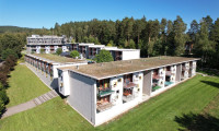 Einzelhandel - 382 78, Lipno nad Vltavou - 2-Zimmer-Apartment mit Terrasse, in Strandnähe