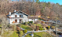 Haus - 3011, Irenental - Zauberhaftes Landhaus mit Grünlandanteil, Schwimmbiotop und Panoramablick in Südlage