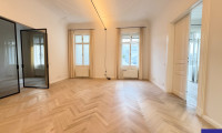 Wohnung - 1070, Wien - Provisionsfrei: Exklusiver 132m² Altbau mit Einbauküche Nähe Spittelberg - 1070 Wien