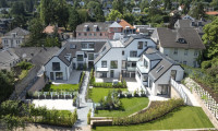 Büro / Praxis - 1190, Wien - Schönes Büro / Gartenhaus mit Blick ins Grüne in Neustift am Walde 1190 Wien