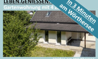 Wohnung - 9220, Velden am Wörther See - IN 3 MINUTEN AM WÖRTHERSEE, 4 ZIMMER GARTENWOHNUNG