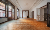 Wohnung - 1070, Wien - Elegante 5-Zimmer Altbauwohnung mit Balkon, Nähe Spittelberg