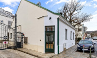 Büro / Praxis - 1190, Wien - Erstbezug! Büro, Geschäftslokal mit Strassenzugang, große Kellerfläche mit Ausbaupotential! vollsaniert und hochwertig ausgestattet!