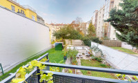 Wohnung - 1120, Wien - Luxuriöse Gartenwohnung mit Pool und Sauna in Toplage von Wien-Meidling