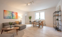 Wohnung - 1060, Wien - ++PROVISIONSFREI++ 2-Zimmer Neubauwohnung in absoluter Bestlage! möbliert und sofort einzugsbereit!