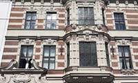 Büro / Praxis - 1050, Wien,Margareten - Erstbezug am Margaretenplatz: unbefristetes, erstklassig saniertes Büro in repräsentativem Altbau