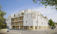 Wohnung - 1230, Wien - Anlegerwohnung | Neubauprojekt VINCENT | Ruhe und Anbindung | 3 Zimmer | Balkon | Provisionsfrei!