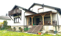 Haus - 2333, Leopoldsdorf - GEPFLEGTES EINFAMILIENHAUS IN LEOPOLSDORF IN ABSOLUTER GRÜNRUHELAGE
