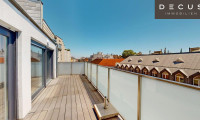 Wohnung - 1170, Wien,Hernals - 3-ZIMMER-DG-APARTMENT | HOCHWERTIGE AUSSTATTUNG | TERRASSE MIT WEITBLICK