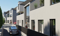 Wohnung - 4400, Steyr - PROVISIONSFREI: - Garconniere mit Garten und Terrasse – Steyr-Christkindl - Wohnbauförderung möglich