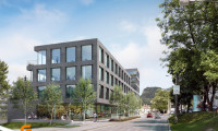 Büro / Praxis - 5020, Salzburg - Neue, anspruchsvolle Büro- / Dienstleistungsflächen in Zentrumslage Salzburg Stadt kaufen